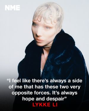 Image post by @nmemagazine on Instagram