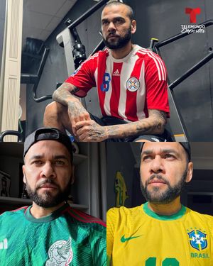 Image post by @telemundodeportes on Instagram