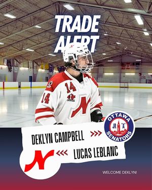 Image post by @ottawajrsens on Instagram