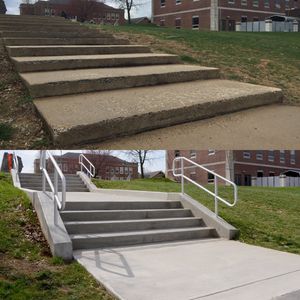 Image post by @shippensburgU on Twitter