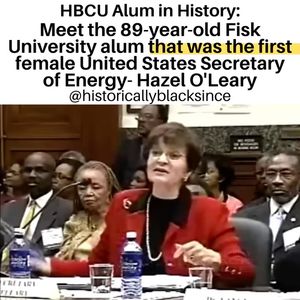 Image post by @historicallyblacksince on Instagram