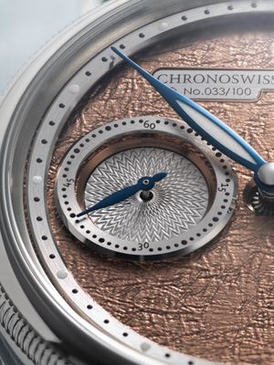Image post by @chronoswiss_official on Instagram