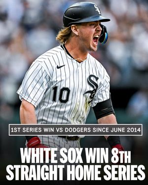 Image post by @mlb on Instagram