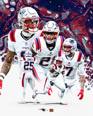 Image post by @patriots on Instagram