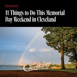 Image post by @clevelandmagazine on Instagram