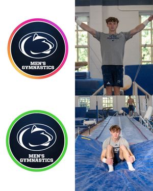 Image post by @psugym on Instagram