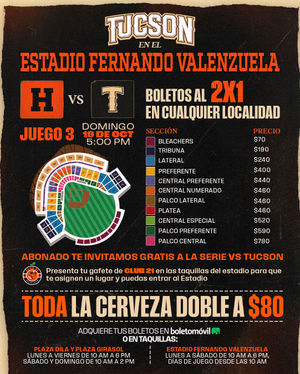Image post by @clubnaranjeros on Instagram
