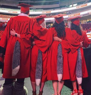 Image post by @ncstate on Instagram