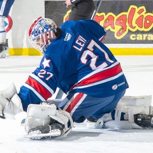 Image post by @amerkshockey on Instagram