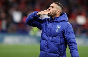 Image post by @atleticodemadrid on Instagram