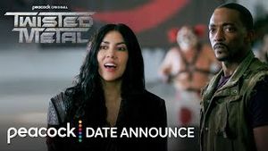 Video post by @peacock on YouTube