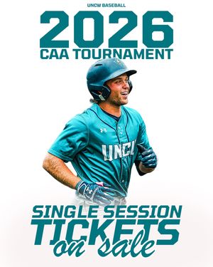 Image post by @uncwbaseball on Instagram