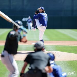 Image post by @dodgers on Instagram