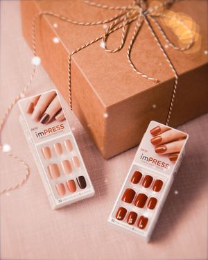 Image post by @impressbeauty on Facebook