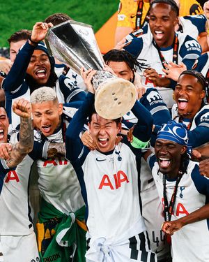 Image post by @spursofficial on Instagram