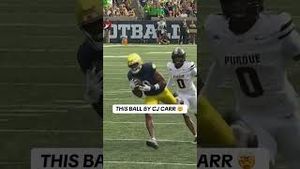 Video post by @CFB ON FOX on YouTube