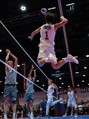 Image post by @aauvolleyball on Instagram