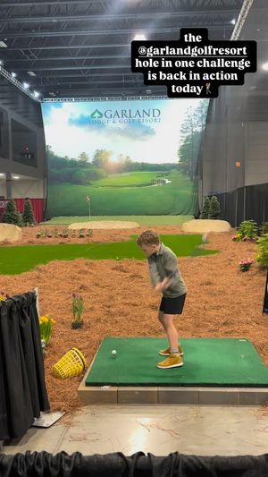 Video post by @migolfshow on Facebook
