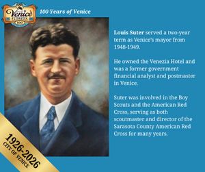 Image post by @cityofveniceflorida on Instagram
