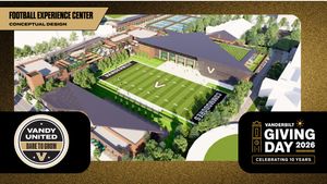 Image post by @vandyfootball on Instagram