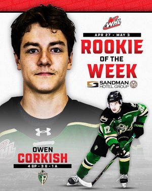 Image post by @westernhockeyleague on Instagram