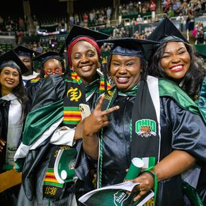 Image post by @ohio.university on Instagram