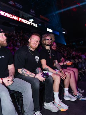 Image post by @wrestlersgrind on Instagram