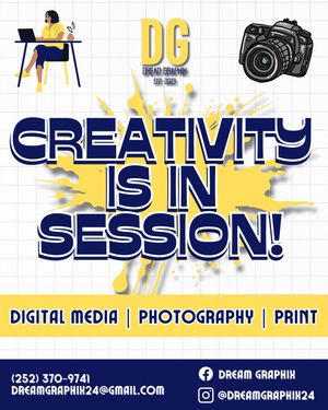 Image post by @dreamgraphix24 on Instagram