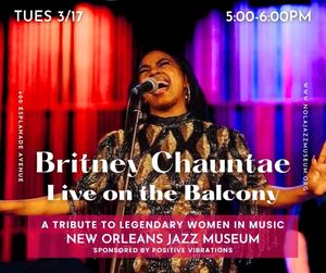 Image post by @nolajazzmuseum on Instagram