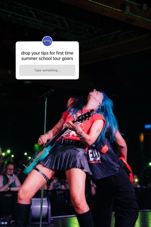 Video post by @summerschooltour on TikTok