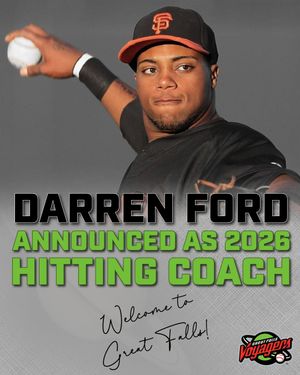 Image post by @voyagersbaseball on Instagram