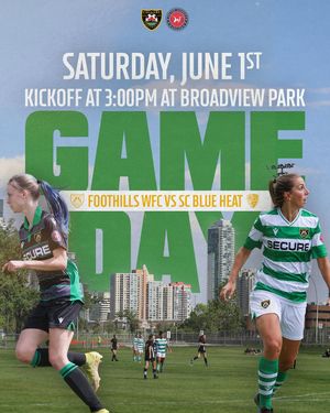 Image post by @foothillswfc on Instagram