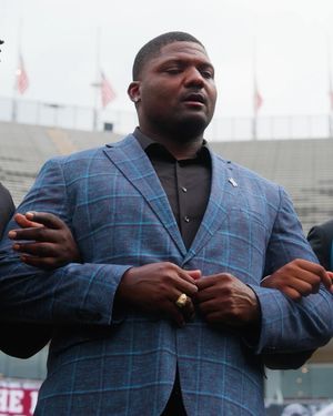 Image post by @aggiefootball on Instagram