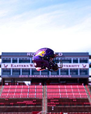 Image post by @unipantherfootball on Instagram
