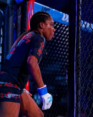 Image post by @upnextfighting on Instagram