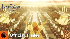 Video post by @crunchyroll on YouTube