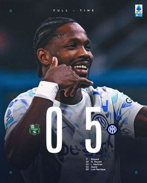 Image post by @seriea on Instagram
