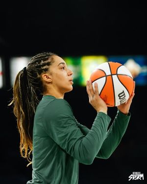 Image post by @seattlestorm on Instagram