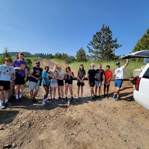 Image post by @cphshawks_xc on Instagram