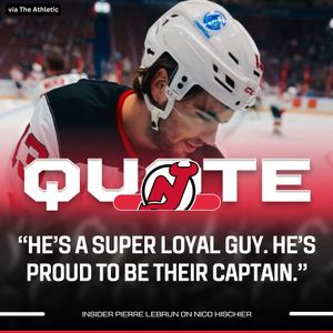Image post by @devils.report on Instagram
