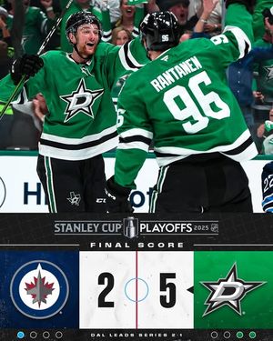 Image post by @nhl on Instagram