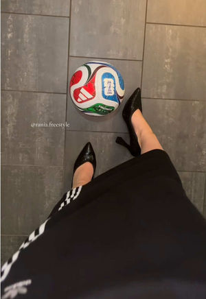 Video post by @rania.freestyle on TikTok