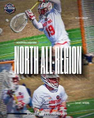 Image post by @gogriffslax on Instagram