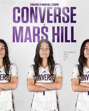 Image post by @conversewlacrosse on Instagram