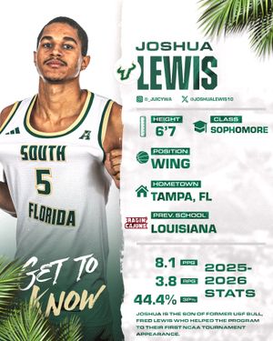 Image post by @usfmbb on Instagram