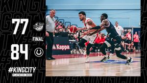 Image post by @ridersbball on Instagram