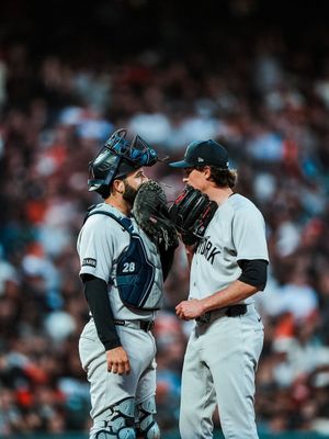 Image post by @Yankees on Twitter