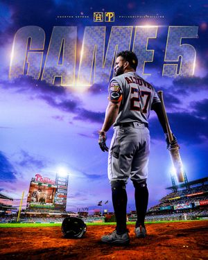 Image post by @LosAstros on Twitter