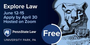 Image post by @DailyCollegian on Twitter