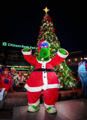 Image post by @Phillies on Twitter